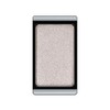 ARTDECO Eye Shadow - Colour-Intensive Long-Lasting Eye Shadow Silver, White,