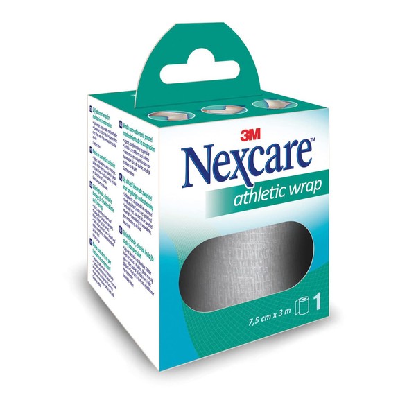 Nexcare Sport Bandage 7.5 cm x 3 m YP202930183 7,5 cm