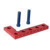 Machinist Square Edge Marking Center Finder | Aluminum Alloy Wood