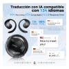 Audfonos Miniso X15 Pro Ai Audifonos Traductores Bluetooth 5.4 Ows