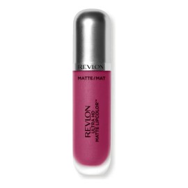 Labial Revlon Matte Lipcolor Ultra HD color addiction                                                                                                 