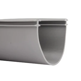 Midland Garage Door Weatherseal (18 Foot Seal)