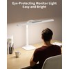 SEOUFRDZ LED Desk Lamps for Home Office with Base, 24W