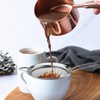 1 Pack Small Stainless Steel Fine Mesh Strainers with Kitchen