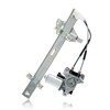 OVANOH Front Right Power Window Regulator with Motor Assembly Compatible
