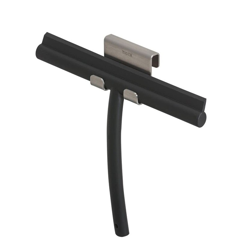 Tiger Caddy, Shower enclosure, Towel hook 6-8 mm, Brushed stainless