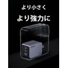 UGREEN Nexode Pro Charger, 65 W, 3 Ports, Small and