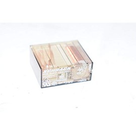 SCHRACK - TE CONNECTIVITY - V23047-A1012-A501 - Safety Relay, 12 VDC, DPDT, V23047 Series, Through Hole, 6 A, Solder