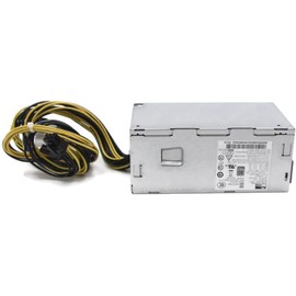 New Genuine Power Supply for Lenovo ThinkCentre M70t Gen 3 M70s Gen 4 M80t Gen 3 Neo 50t Gen 4 Desktop 260W Power Supply 5P51D77141 5P50V03216