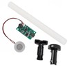 3 Set USB Humidifier Module DIY Ultrasonic 5V Atomizer Spray