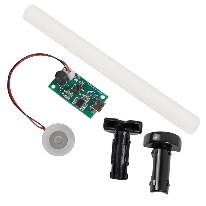 3 Set USB Humidifier Module DIY Ultrasonic 5V Atomizer Spray
