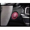 AuTK Air Conditioning, Vent Knob Cover for Honda Civic Accessories