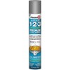 26 oz Zinsser 343748 Gray Bulls Eye 1-2-3 Interior and