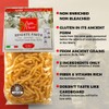 Papa Vince whole wheat pasta - Non enriched, no bleached