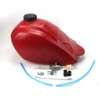 For Honda ATC250SX ATC 250SX 1985-1987 Plastic Fuel Tank &