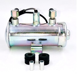 Fuel Pump, Electromagnetic Pump, Fuel Pump, For Nissan, Automobile, General, Outside Product, Nismo, Compatible with Old Cars, Skyline, Fairlady Z, Rover Mini, Cab, Hakoska, Etc