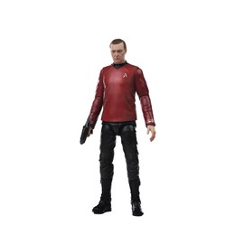 Star Trek (2009): Scotty Exquisite Mini Series 1:18 Scale Action Figure