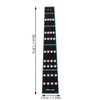 Kafuty Violin Finger Guide/Fingerboard Sticker Fret Guide Label Finger Chart