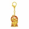 Juanxian Key Chain Chinese Lucky Pendant Keychain Bag Key Ring