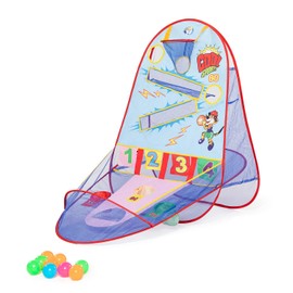 Jouetprive-Throw Balls Playset
