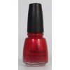China Glaze Nail Lacquer # 071/70341 Sangria (Red) VHTF FSB