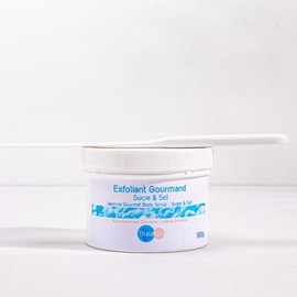 [Thalas Spa] Jasmine Gourmet Sugar & Salt Scrub 500g / [딸라스파]쟈스민 고메 슈가&솔트 스크럽제 500g