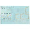 Premium Hobbies USS Enterprise CVN-65 1:600 Model Aircraft Carrier Kit