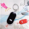 2pcs Lost Key Finder, Volume Item Tracker, Voice Control Key
