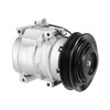 BJTDLLX AC Compressor Fit for Toyota Corolla/Matrix 1.8L 2003-2008, Air