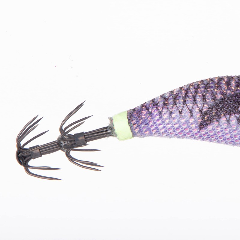 Major Craft Big Eye Egisutte 1.8 BEES-1.8#10 Keimura Purple Head