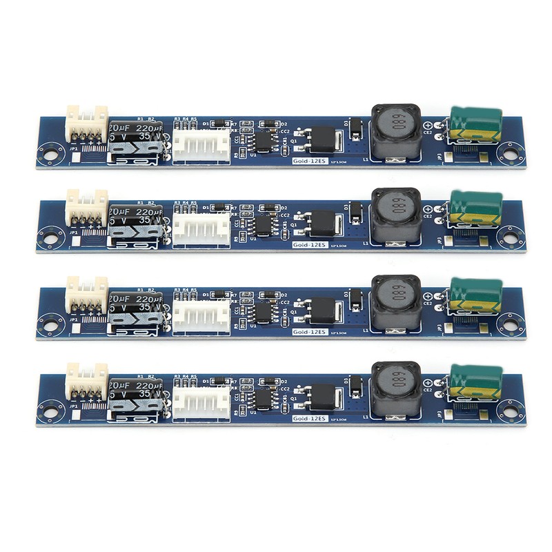 4PCS 15‑24 Inch LCD Universal LED Boost Board for Professional
