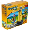 Playmobil 1.2.3 Construction Crane