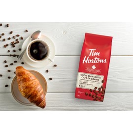 Tim Hortons Whole Bean Original Blend (coffee)