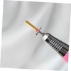Healeved Manicure Drill Bit for Nail Art Tungsten Polishing Metal
