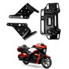 Inner Fairing Bracket Kit - PSLER Touring Inner Fairing Bracket