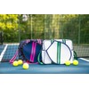 Queen of the Court Tennis Bag, Tennis bag for women,