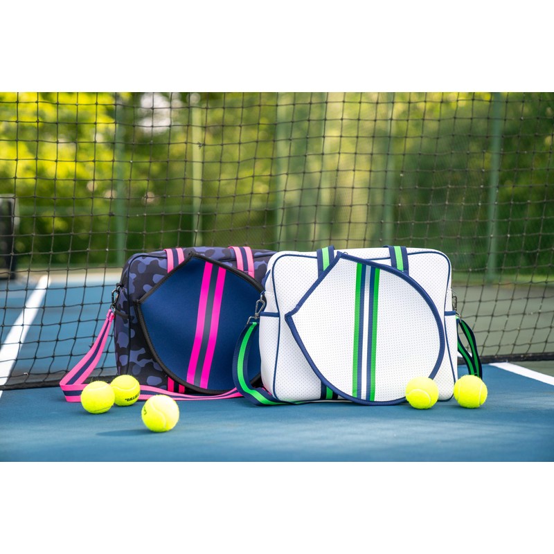 Queen of the Court Tennis Bag, Tennis bag for women,