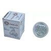 AHL Foco Led Mr11 Base G5.3 9 Leds 127v 0.54w