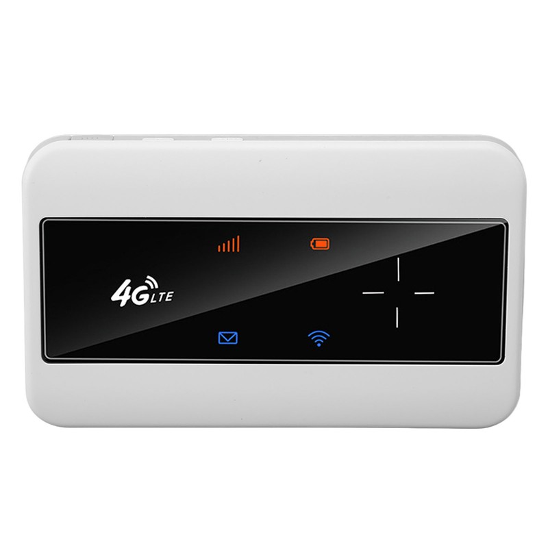 4G LTE MIFI Router with Antenna 10 Users Sharing 150MBPS