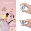 Luxspire Beauty Sponge Blender Holder, Makeup Blender Stand, Makeup Powder