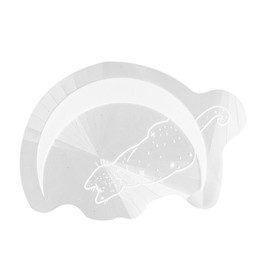 CORHAD Sun Catcher Window Cling Cat Decor Anti-Collision Rainbow Sticker for Home Transparent Window Cling for Bird Easy to Install and Remove Decor