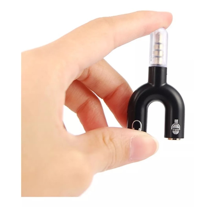 Compra y Más Divisor De Audio Estéreo 3.5 Mm Para