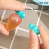 SHUNGXINYI 6 Pcs Mini Soy Sauce Bottle, Mini Ketchup Bottles
