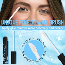 GEMERRY Eyelash Glue Remover 10ml