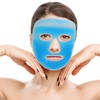Cold Face Mask, Hot and Cold Gel Face Mask, Skin-friendly,