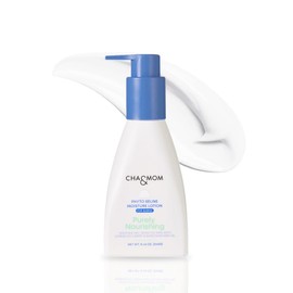 Cha&Mom Korean Baby Skincare - Hypoallergenic, Plant Based, and Natural Phyto Celine Moisture Lotion, 8.46oz
