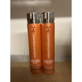 Keratherapy Keratin infused Color Protect Conditioner 10.1 oz PACK OF 2