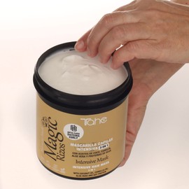 Tahe Magic Rizos Deep Effective Hair Mask 3 in 1 - Mask - Conditioner - Leave-In (700 ml)
