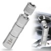 TUZHE Spark Plug Wrench 16 mm Magnet Universal Flexible Spark