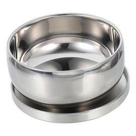 Mikinona 1pc Shaving Bowl Lid Sturdy Soap Foaming Bowl for Shave Bubble Design for Home or Travel